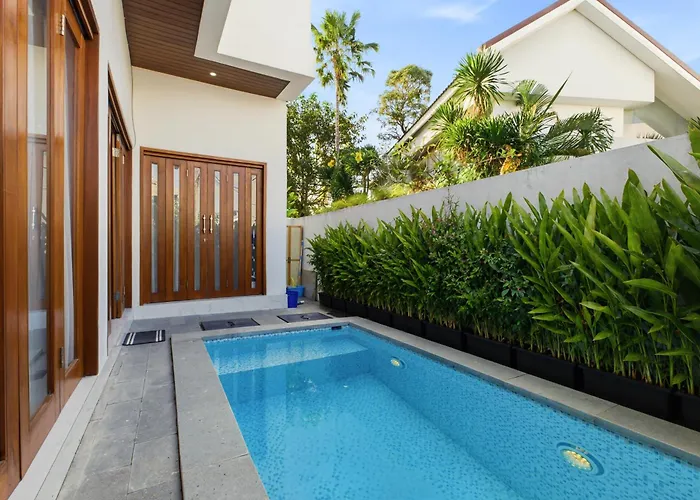 ゲストハウス Kauh House Canggu 3*