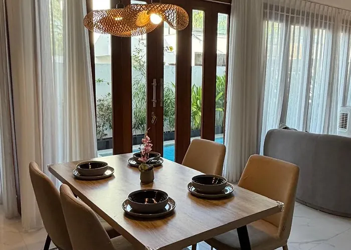 Kauh House Canggu ゲストハウス