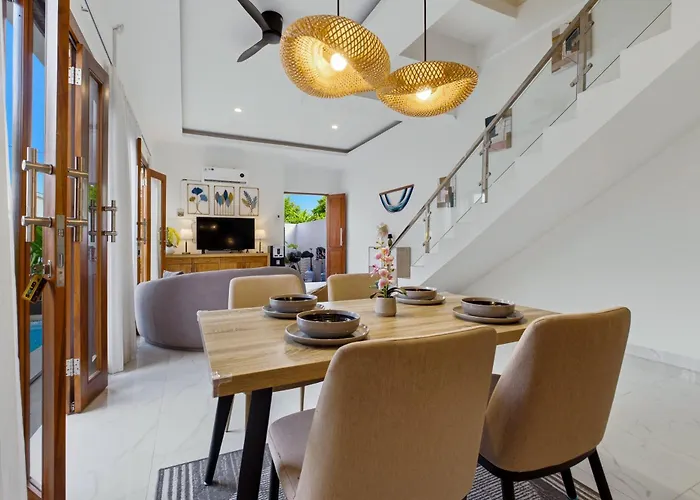 Kauh House Canggu ゲストハウス デンパサール