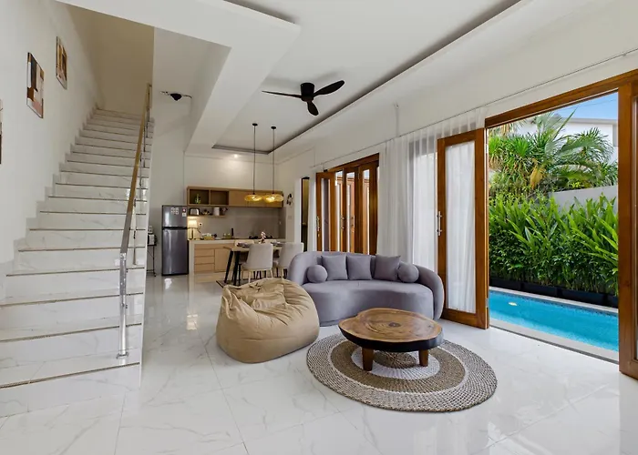 ゲストハウス Kauh House Canggu 3*