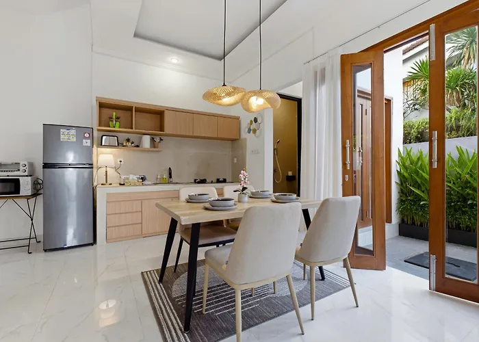 Kauh House Canggu ゲストハウス デンパサール